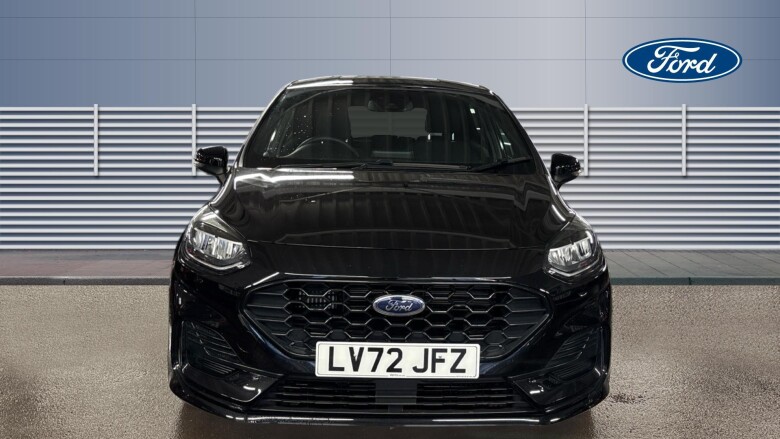 Ford Fiesta 1.0 EcoBoost Hybrid mHEV 125 ST-Line 5dr Auto Petrol Hatchback